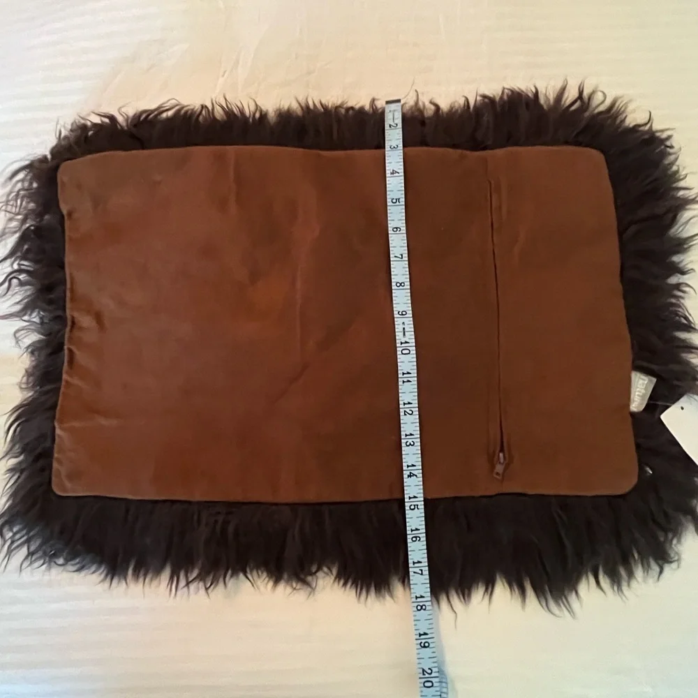 Natural Design Pillow Cover